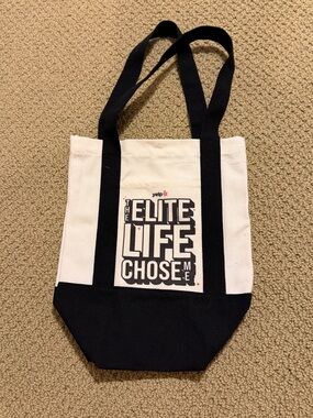 Yelp Elite Mini Tote Bag BRAND NEW